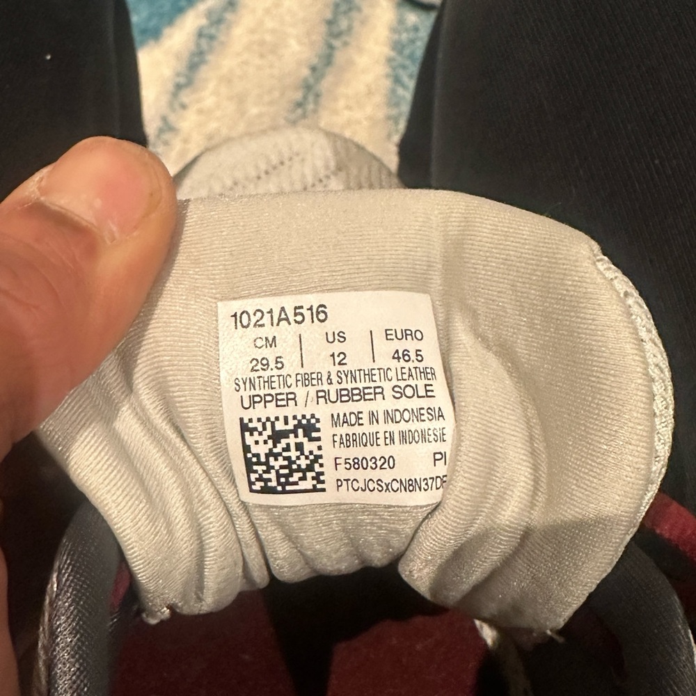 ASICS x Reigning Champ - Picture 4 of 6